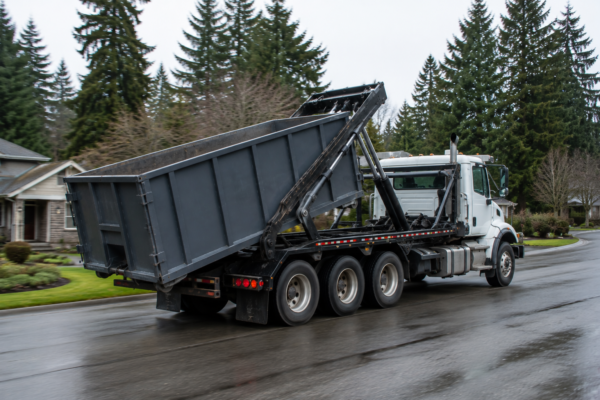 Same-Day Dumpster Rental